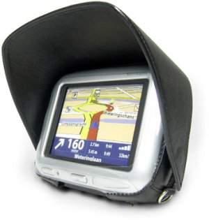 Case with Visor