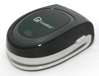 Leadtek 9553 bluetooth GPS receiver