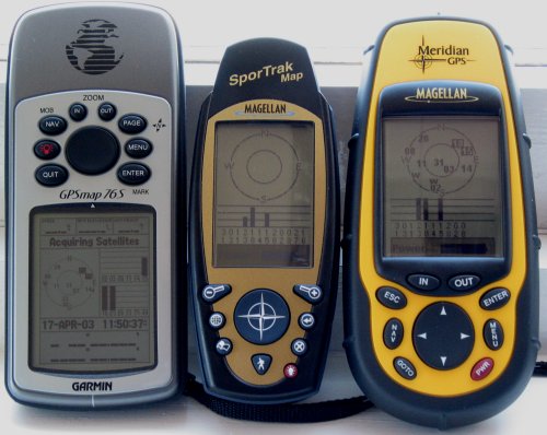 Magellan Handheld Gps Comparison Chart