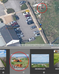 lm80 desktop and gps pathfinder office