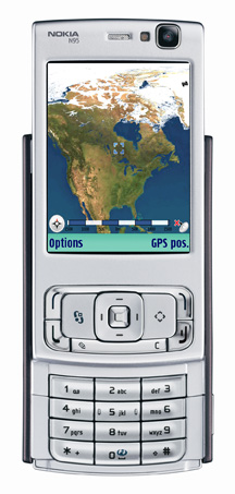 Nokia smart2go free navigation software