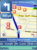 Nokia smart2go free navigation software