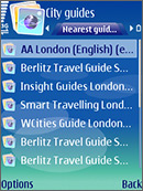 Nokia smart2go free navigation software