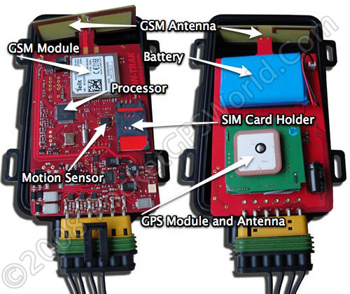 Internal Layout