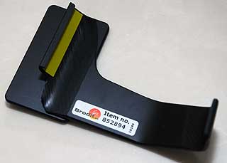 The ProClip TomTom One XL mount and holder