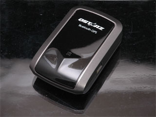 QSTARZ BT-Q818 Bluetooth GPS receiver