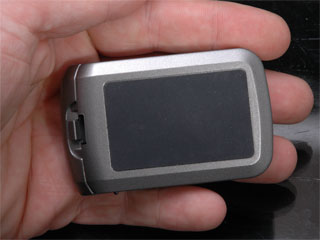 QSTARZ BT-Q818 Bluetooth GPS receiver