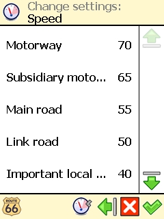 Route66 Navigate 7