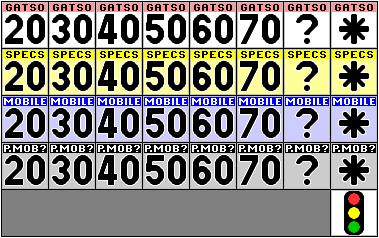 44x44 Speed Zoned Large (8.3 Support)