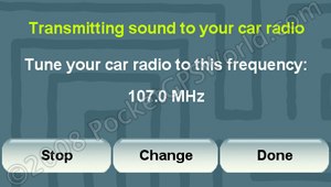 FM Transmitter Setup