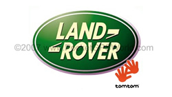 Custom LandRover Splash Screen