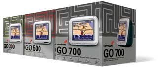 new tomtom go hardware