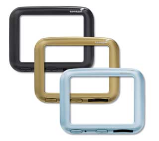 TomTom GO fronts