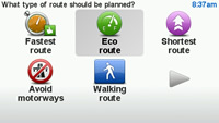 Eco Route