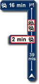 HDTRasffic Info Strip