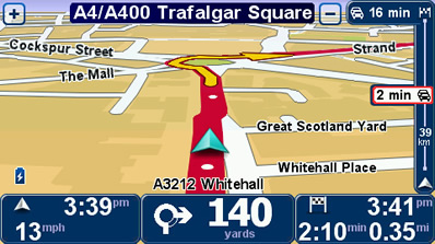 Map Display