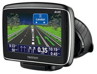 TomTom GO 550