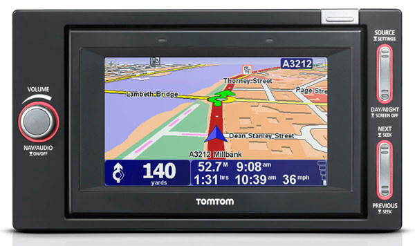 parlement Verwachting begrijpen TomTom Announce GO I90 Integrated Navigation
