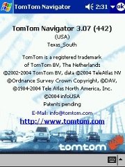 TomTom Navigator 2004 North America Review