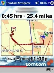 TomTom Navigator 2004 North America Review