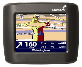 tomtom one