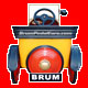 Brum TomTom Custom Cursor