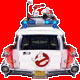 Ghostbusters Ecto 1 TomTom Custom Cursor