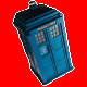 Tardis TomTom Custom Cursor