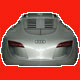 Audi RSQ TomTom Custom Cursor