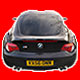 BMW Z4 TomTom Custom Cursor