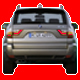 BMW X3 TomTom Cursor