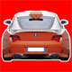 BMW Z4 Schnitzer TomTom Custom Cursor