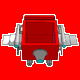 Rocket Sleigh Cursor