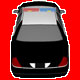 Crown Victoria TomTom Custom Cursor