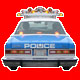 NYPD TomTom Custom Cursor