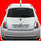 TomTom Custom Cursor - Fiat 500