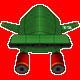 Thunderbird 2 TomTom Custom Cursor