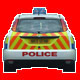 Met police Ford Focus Cursor