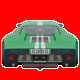 Ford GT40 TomTom Custom Cursor