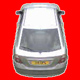 Ford Mondeo TomTom Custom Cursor