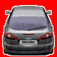 Ford Mondeo TomTom Custom Cursor