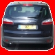 Ford S Max Cursor