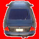 Honda Prelude TomTom Custom Cursor