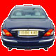 Jaguar X-Type TomTom Custom Cursor