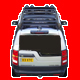 Land Rover Discovery 3 Cursor