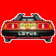 Lotus Esprit James Bond TomTom Custom Cursor