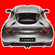 Lotus Evora TomTom Custom Cursor