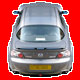 Mazda RX8 TomTom Custom Cursor