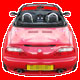 MG MGF TomTom Custom Cursor