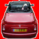 Nissan Micra CC TomTom Custom Cursor